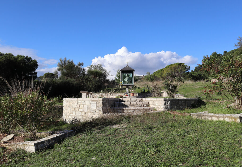Busto di Santa Rosalia - Foto DARCH