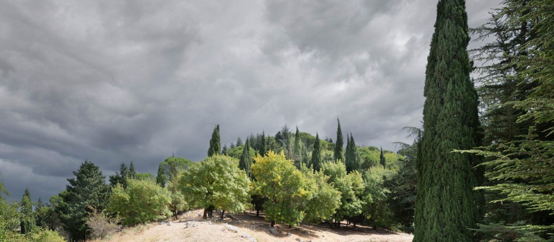 Punto Panoramico Serra Moneta - Foto di Sandro Scalia