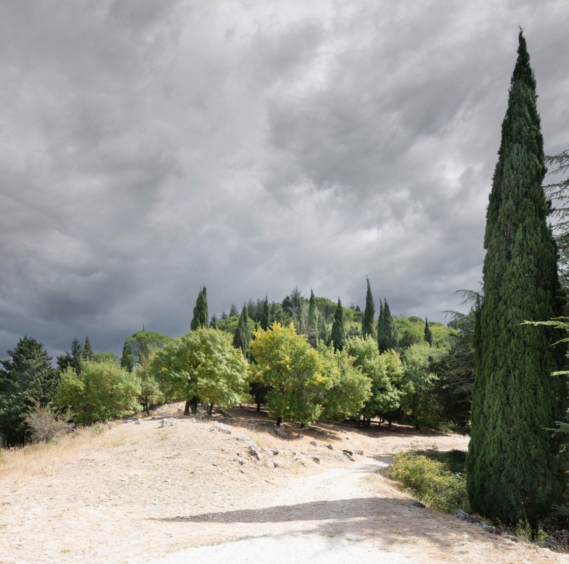 Punto Panoramico Serra Moneta - Foto di Sandro Scalia